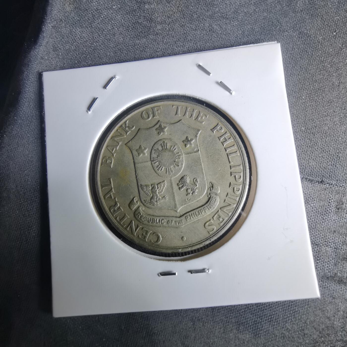 沼泽如烟--第975场 菲律宾1958年50分