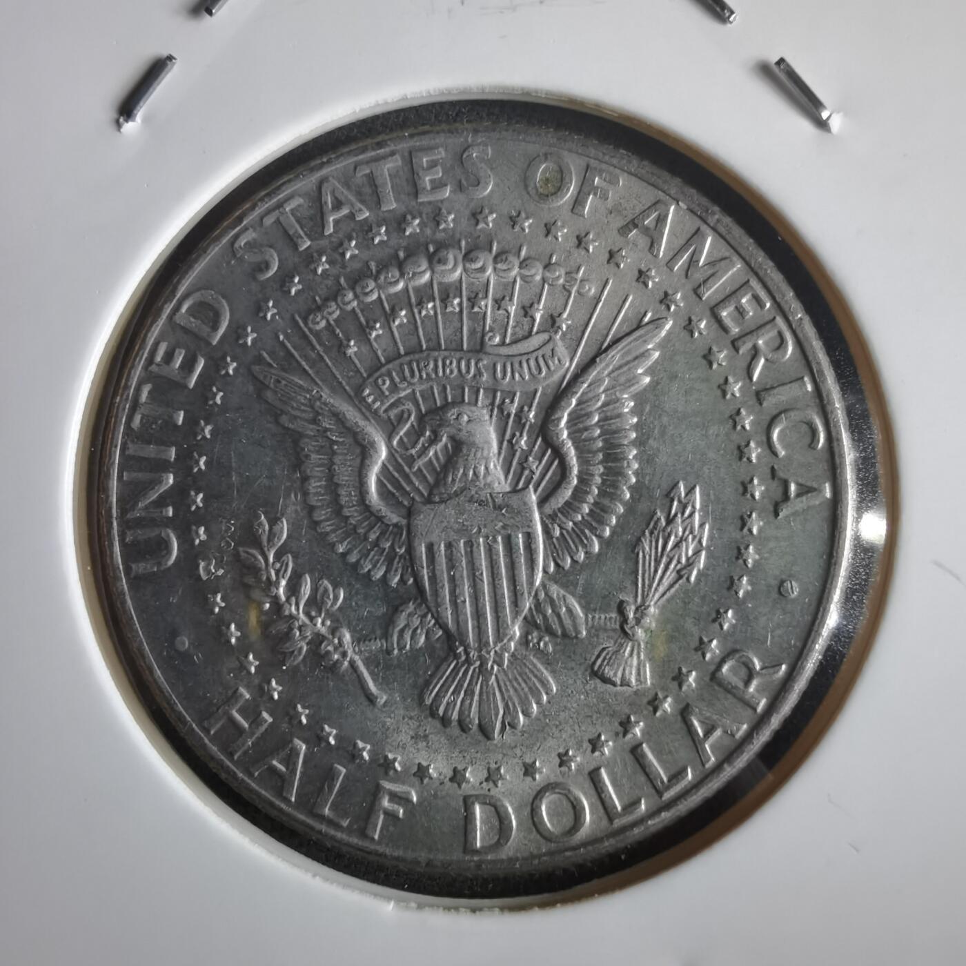 沼泽如烟--第974场 美国1988年半元