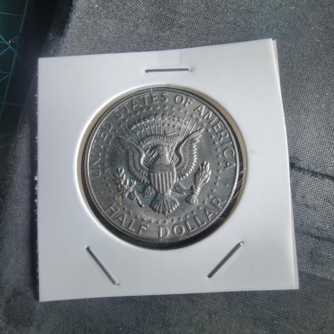 沼泽如烟--第974场 美国1984年半元