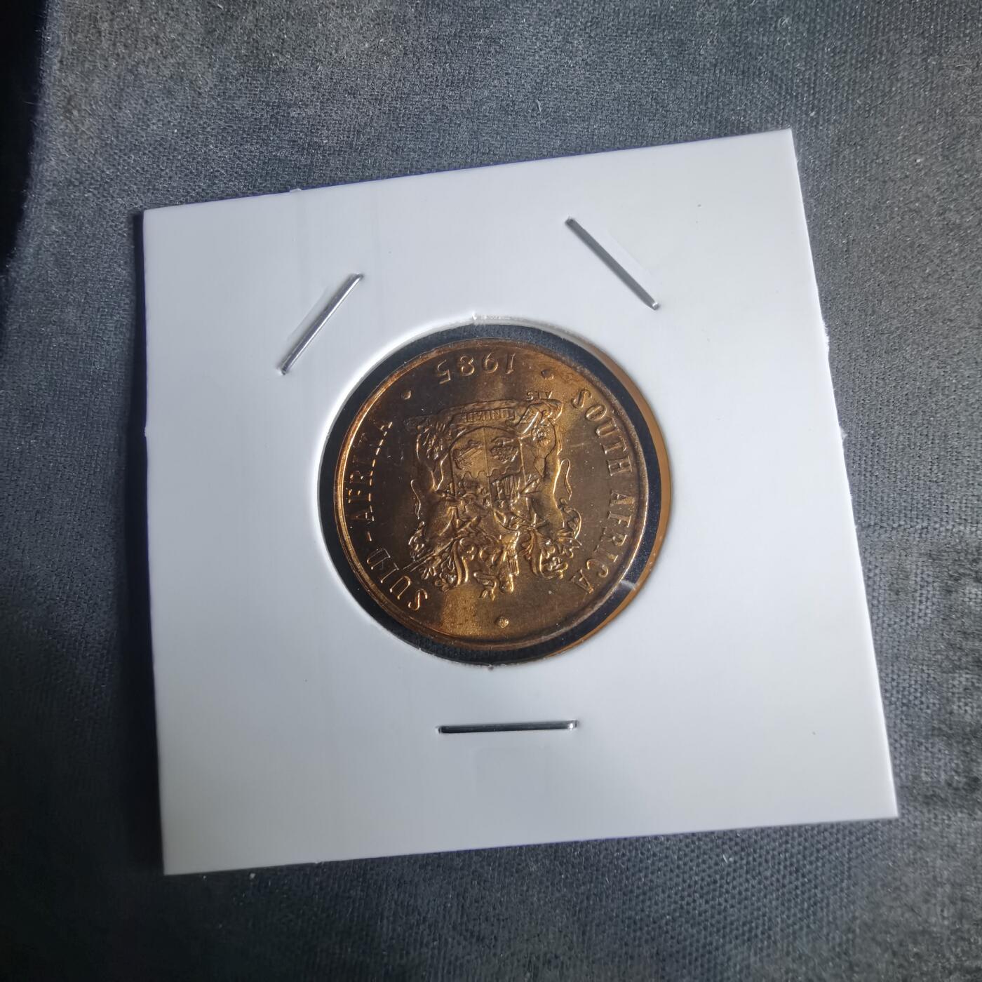 沼泽如烟--第975场 南非1985年2分