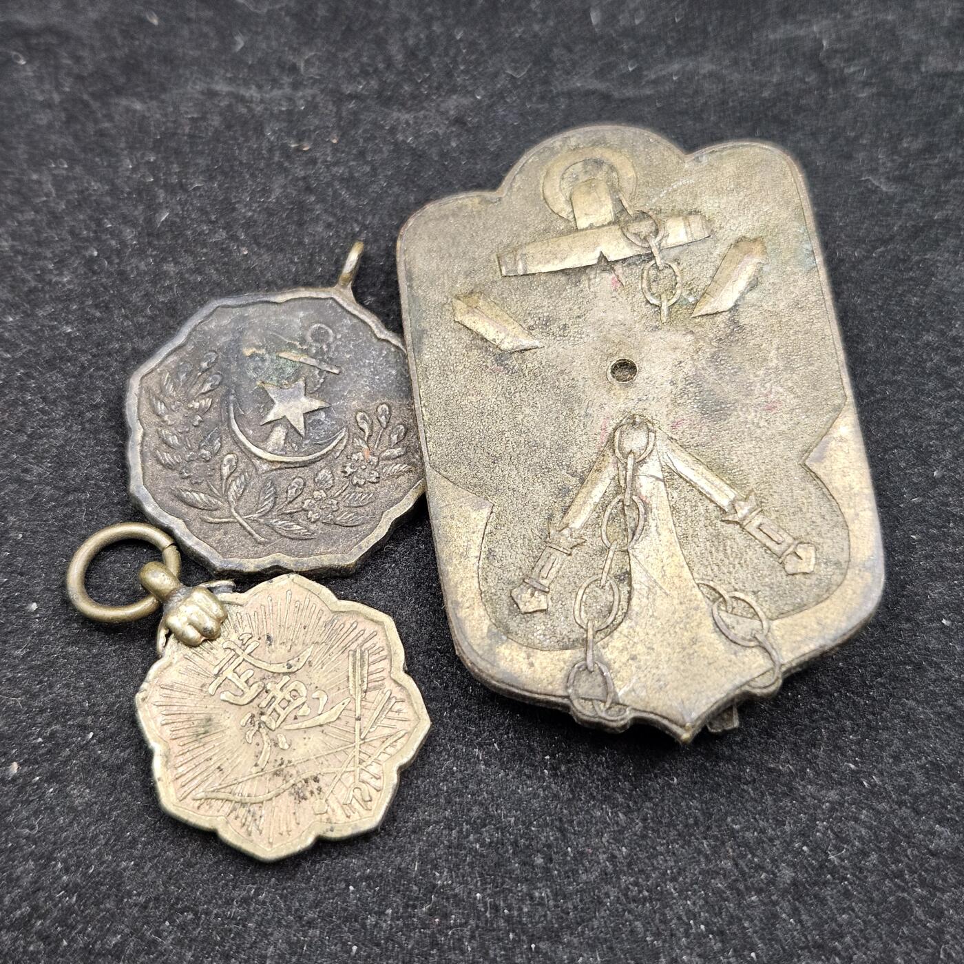 0元起拍勋章 第329期 咸鱼国勋章拍卖专场 1月28日（周三）下午6：00开始