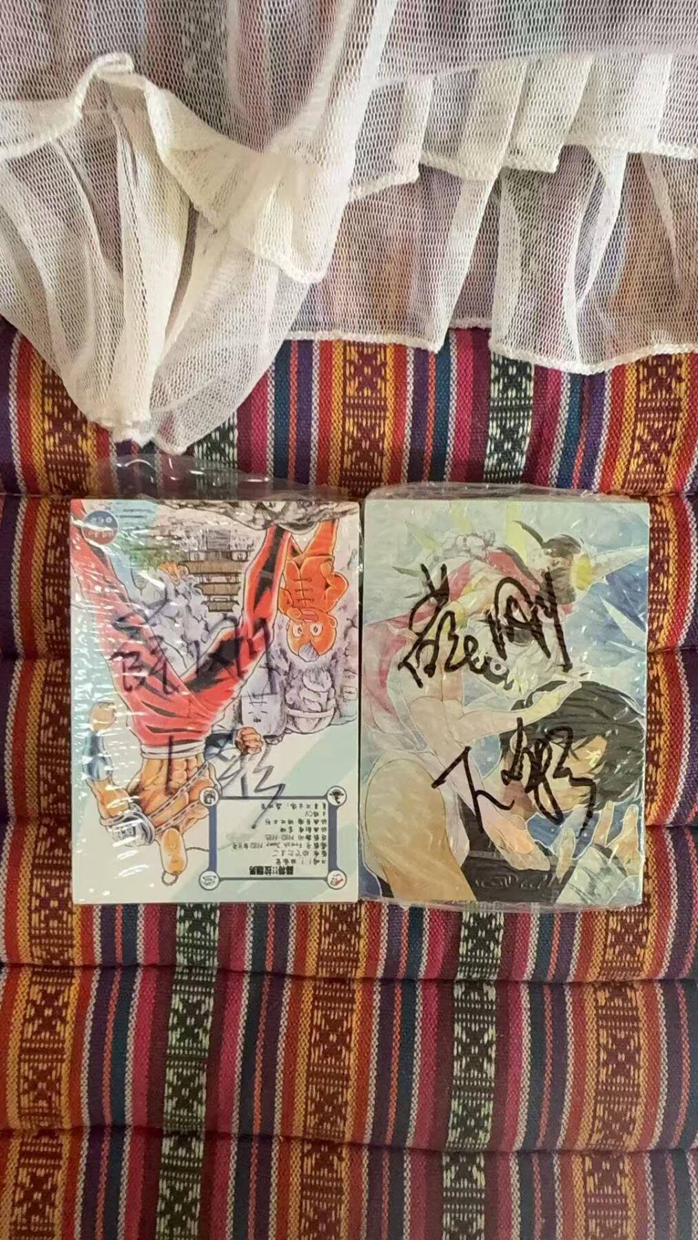 光影卡牌第29期，各家亲签，各家套卡，持续收拍品 司马薛刚彩闪上下弹全套