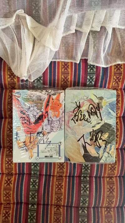 光影卡牌第29期，各家亲签，各家套卡，持续收拍品 - 司马薛刚彩闪上下弹全套