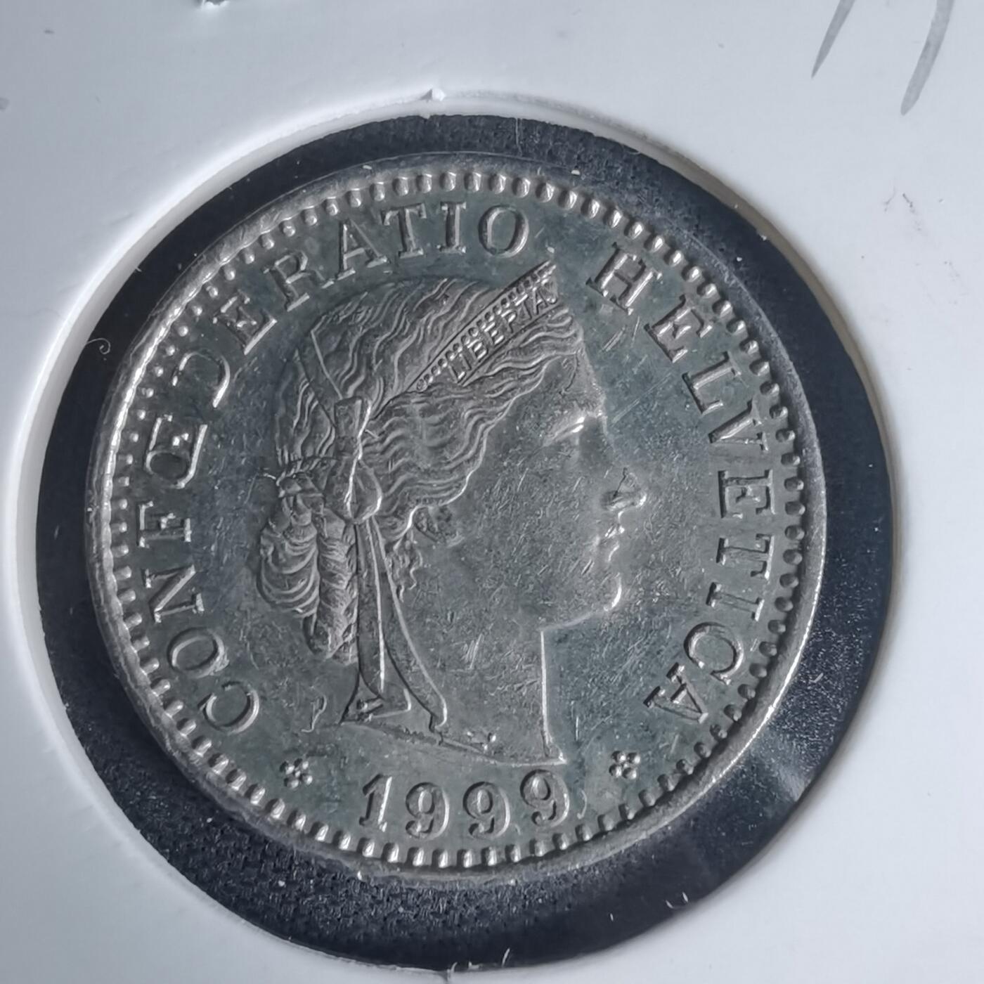 沼泽如烟--第975场 瑞士1999年20分