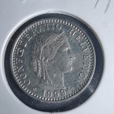 沼泽如烟--第975场 - 瑞士1999年20分