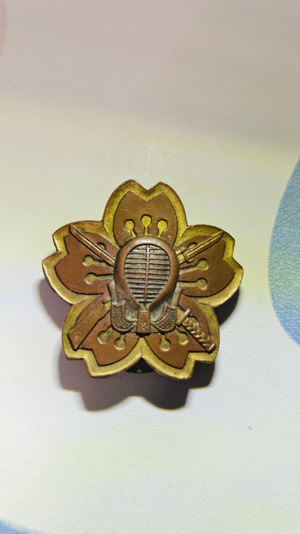 第一种铳剑技能章