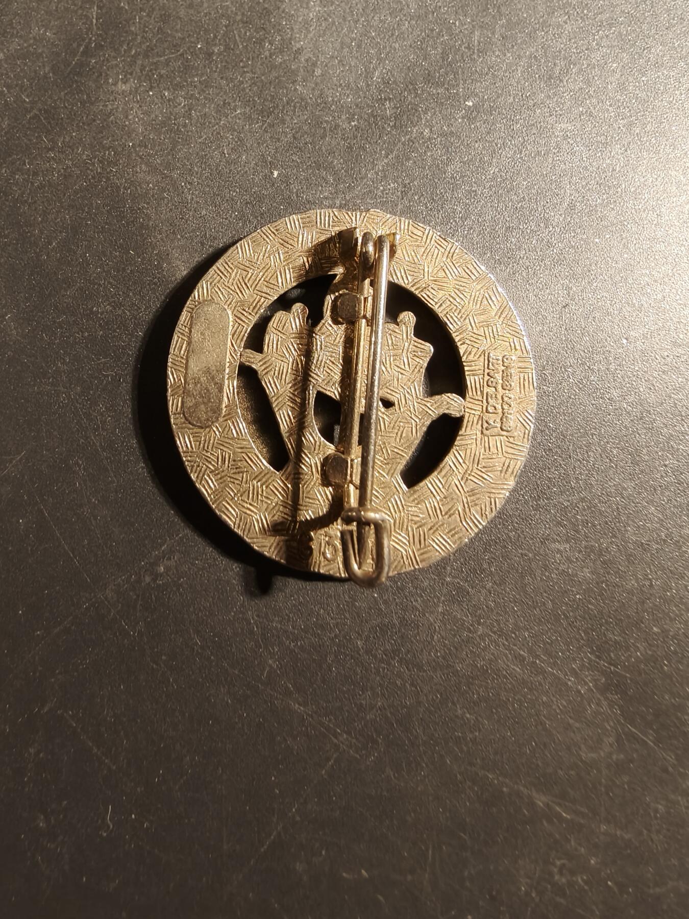 老王徽章第179期 法国陆军第43步兵团及军团指挥部证章