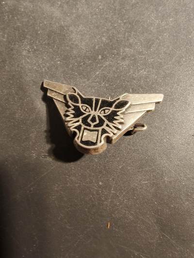 老王徽章第179期 - 法国陆军航空兵第7战斗直升机团证章