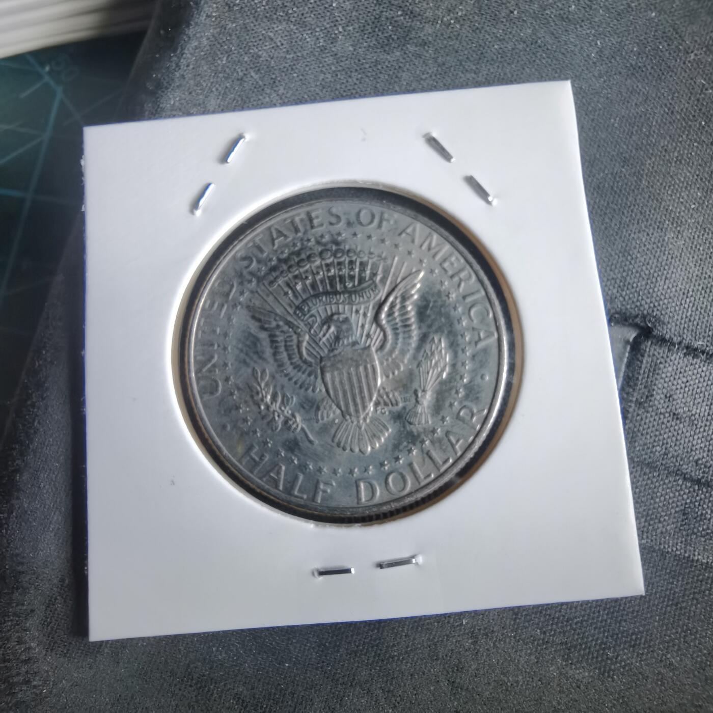 沼泽如烟--第974场 美国1993年半元