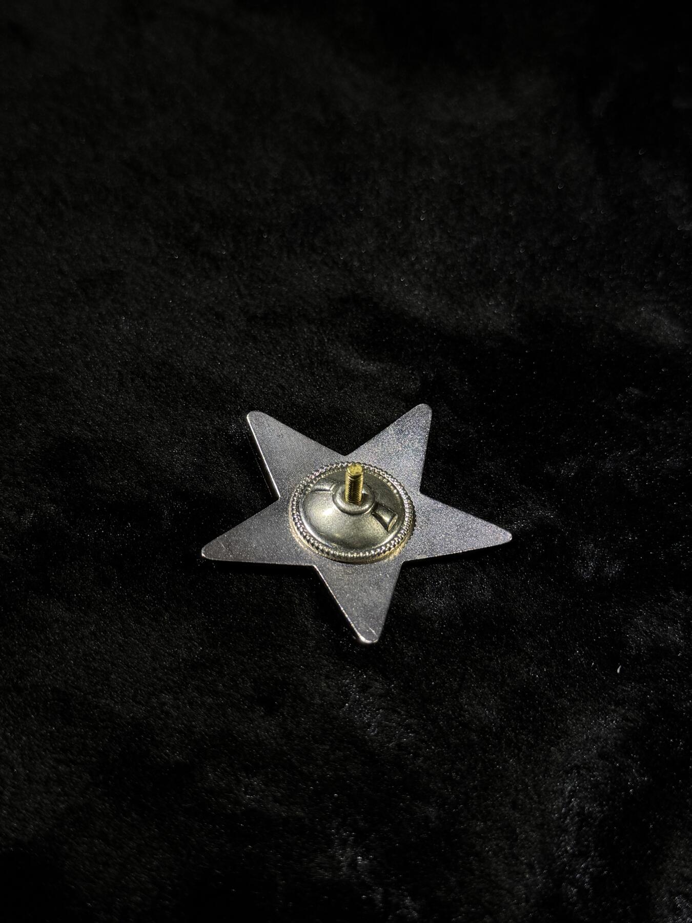 戎马世界章牌大赏第110期 阿富汗勇敢勋章，苏联代工，少见