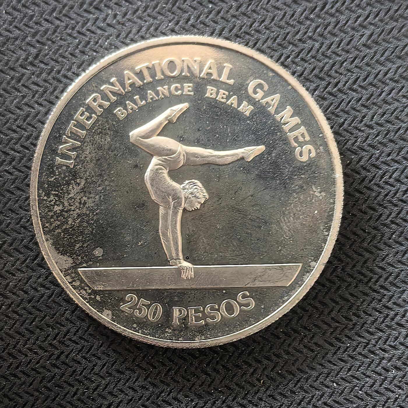 道一币馆币章第一百六十四场