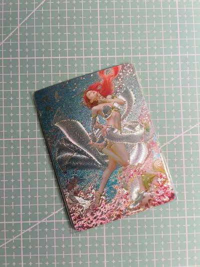 第20期  2026马年祝大家 身体健康 万事如意 (持续收拍品中…) - 【幻彩粗闪】燎原×刷子《妖姬传》花妖 双服饰