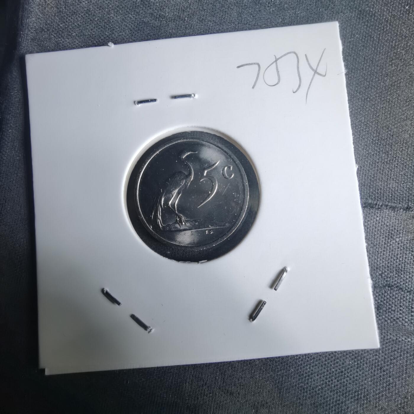 沼泽如烟--第975场 南非1986年五分