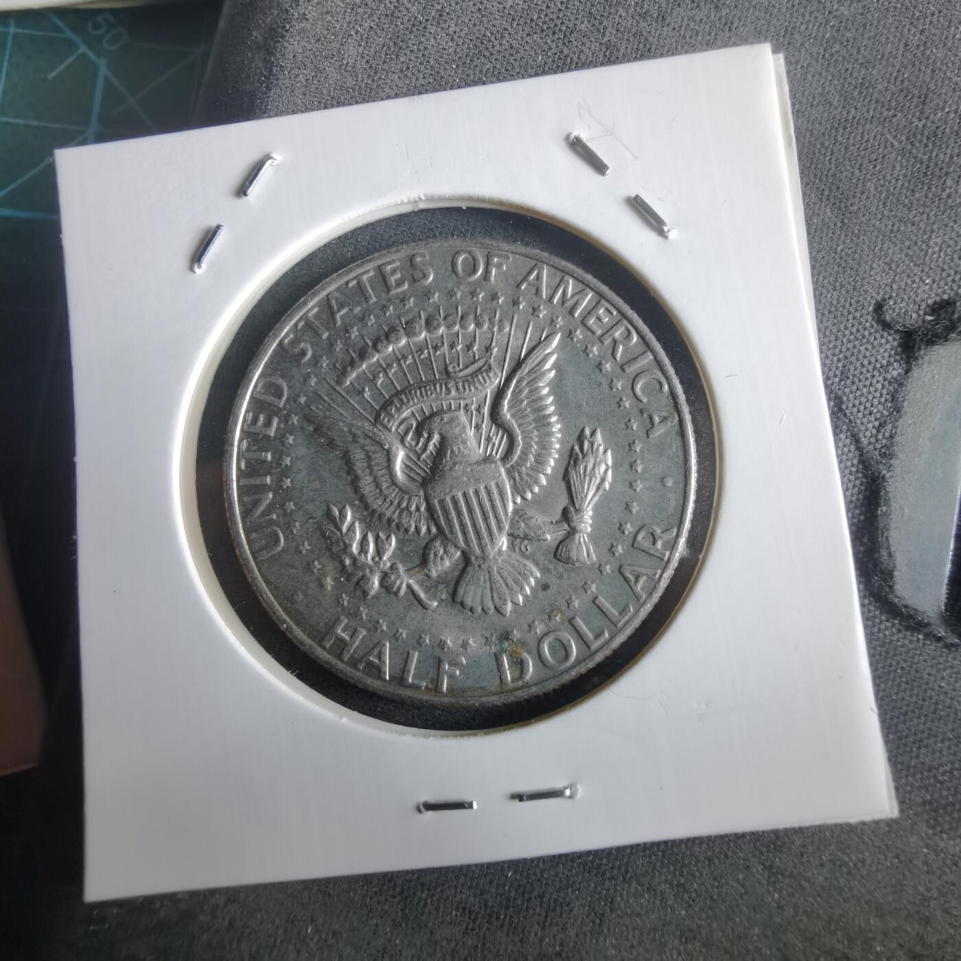 沼泽如烟--第974场 美国1981年半元