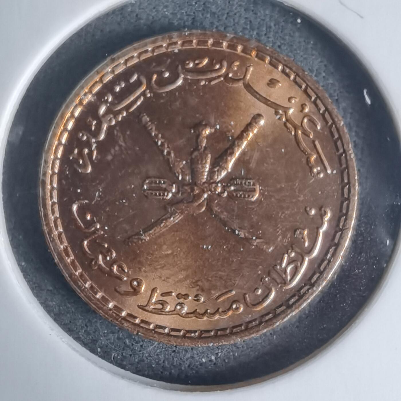 沼泽如烟--第975场 阿曼