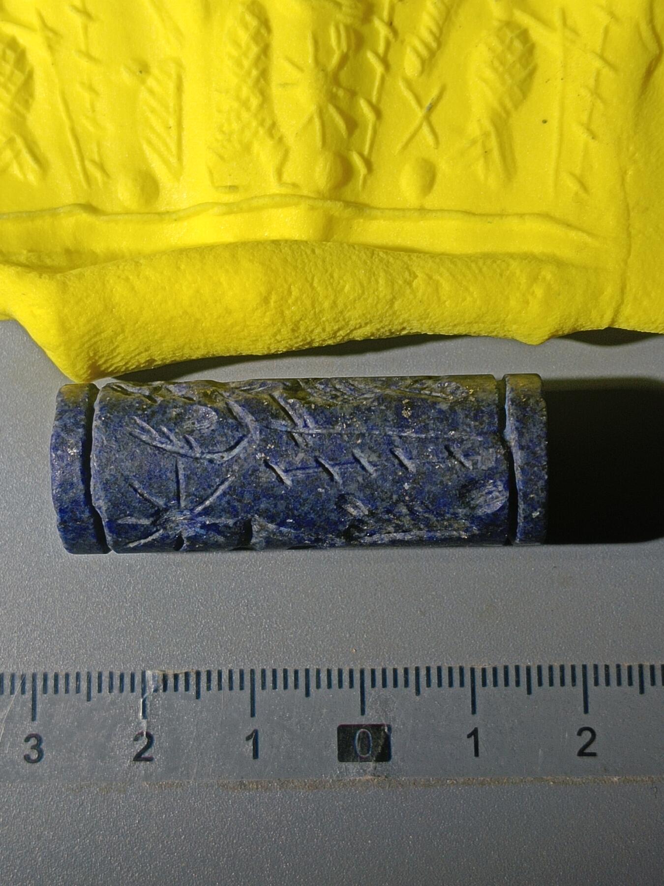 111期新疆红钱粟特钱币丝路钱币专场 巴基斯坦回流玉质滚印