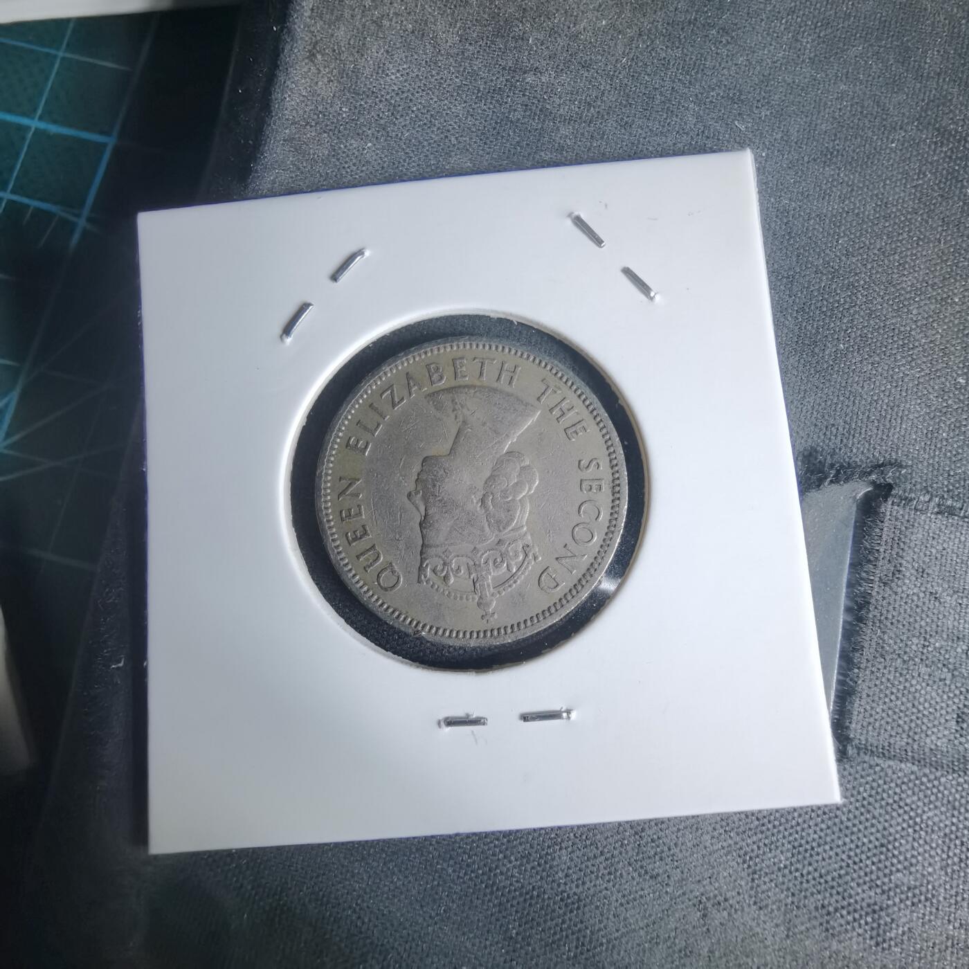 沼泽如烟--第975场 香港1960年五毫