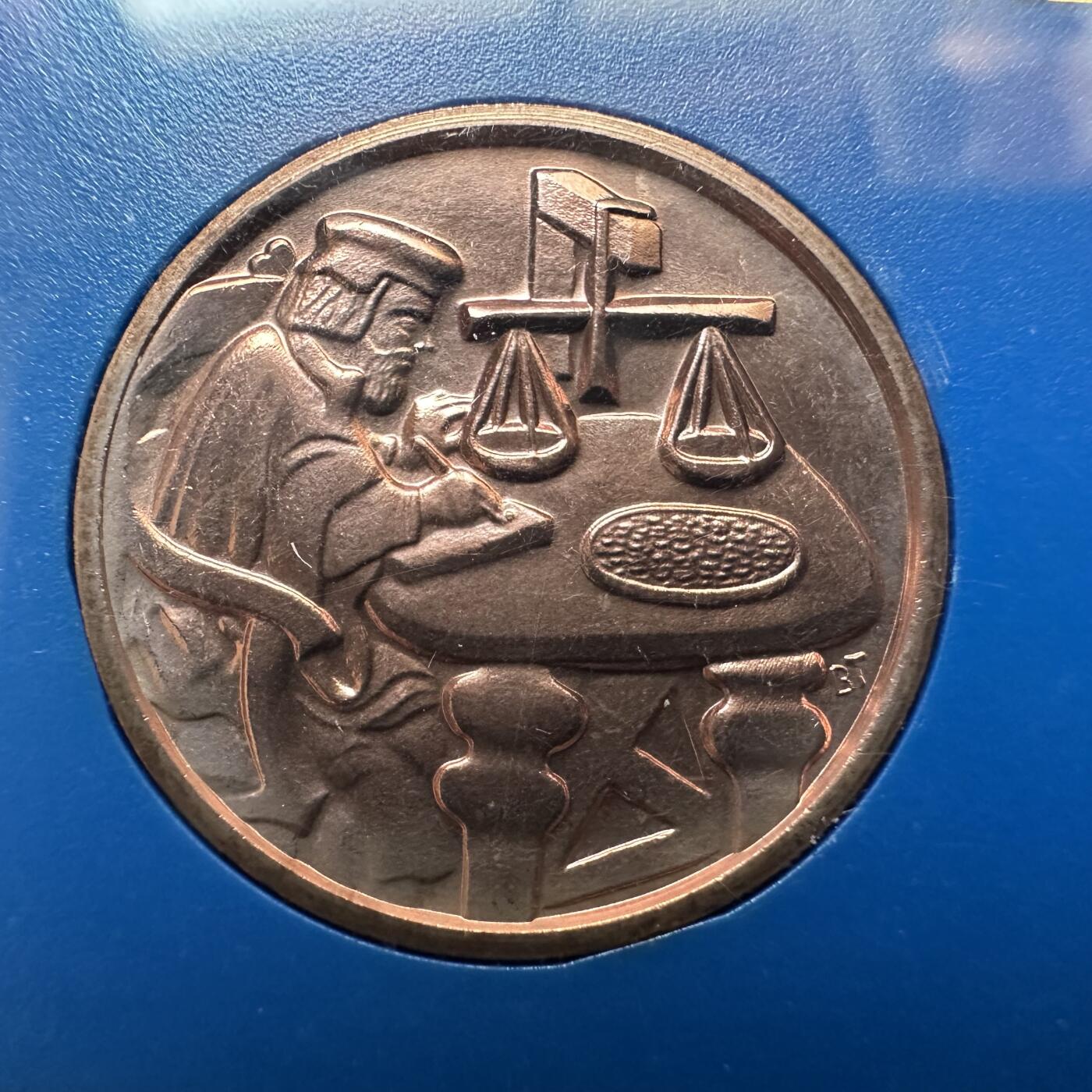 🌹外币初藏🌹🐯2026年第12场  每周二四六晚8️⃣点 接代拍 瑞典1996年原厂套币 