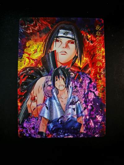 琦卡当当铺～第30期★★一大波美女正向你走来~支持寄存★★~【9点40结束】扫码加群抽[包邮券]~ - 奇点卡牌 盲包卡 粗闪 佐助鼬