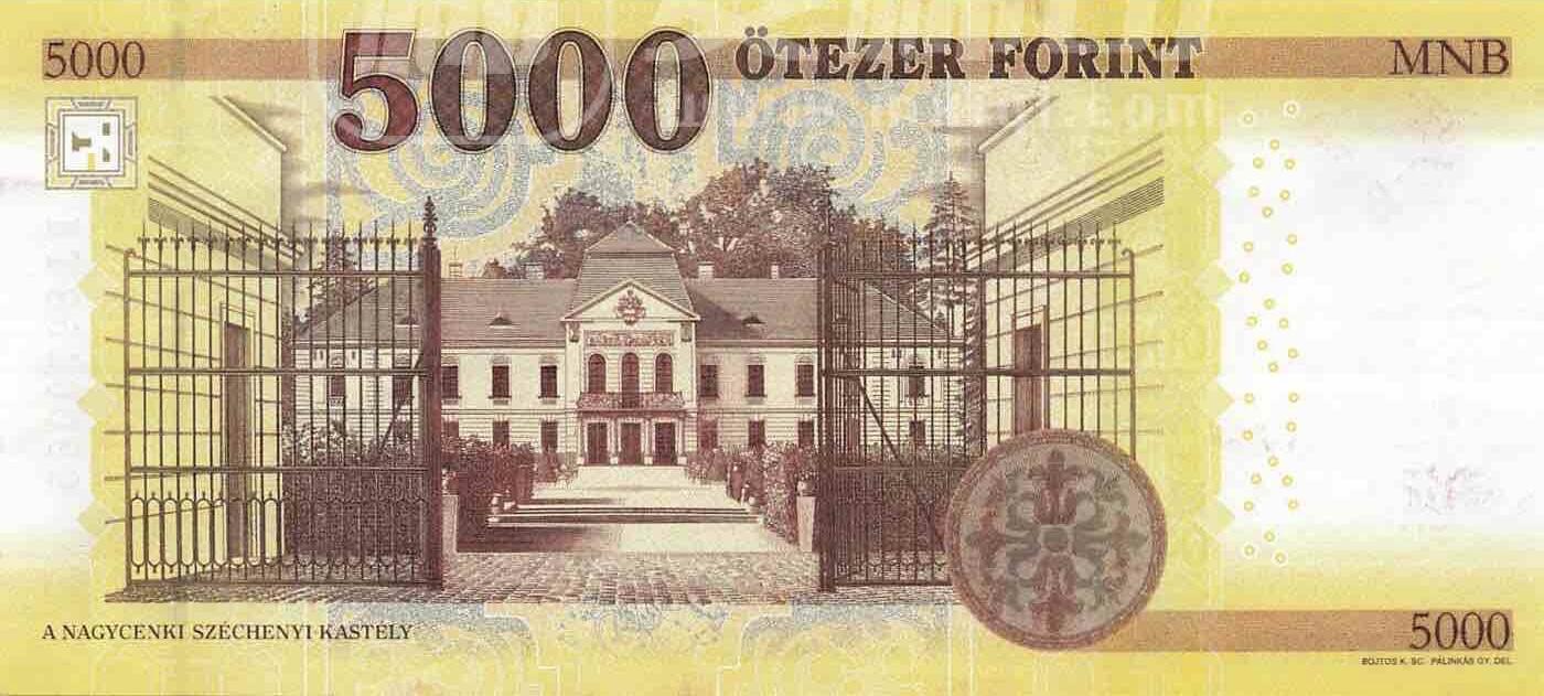 小福收藏拍卖第199期 裸钞场 本期有多张豹子号靓号 瑞士1000法郎 经典提香 毛里求斯首发年大全套 白俄罗斯5000000卢布 苏里南10000盾  爱沙尼亚  苏丹 西班牙 保加利亚 古巴等多国精美纸币 匈牙利 2020年 5000福林 unc