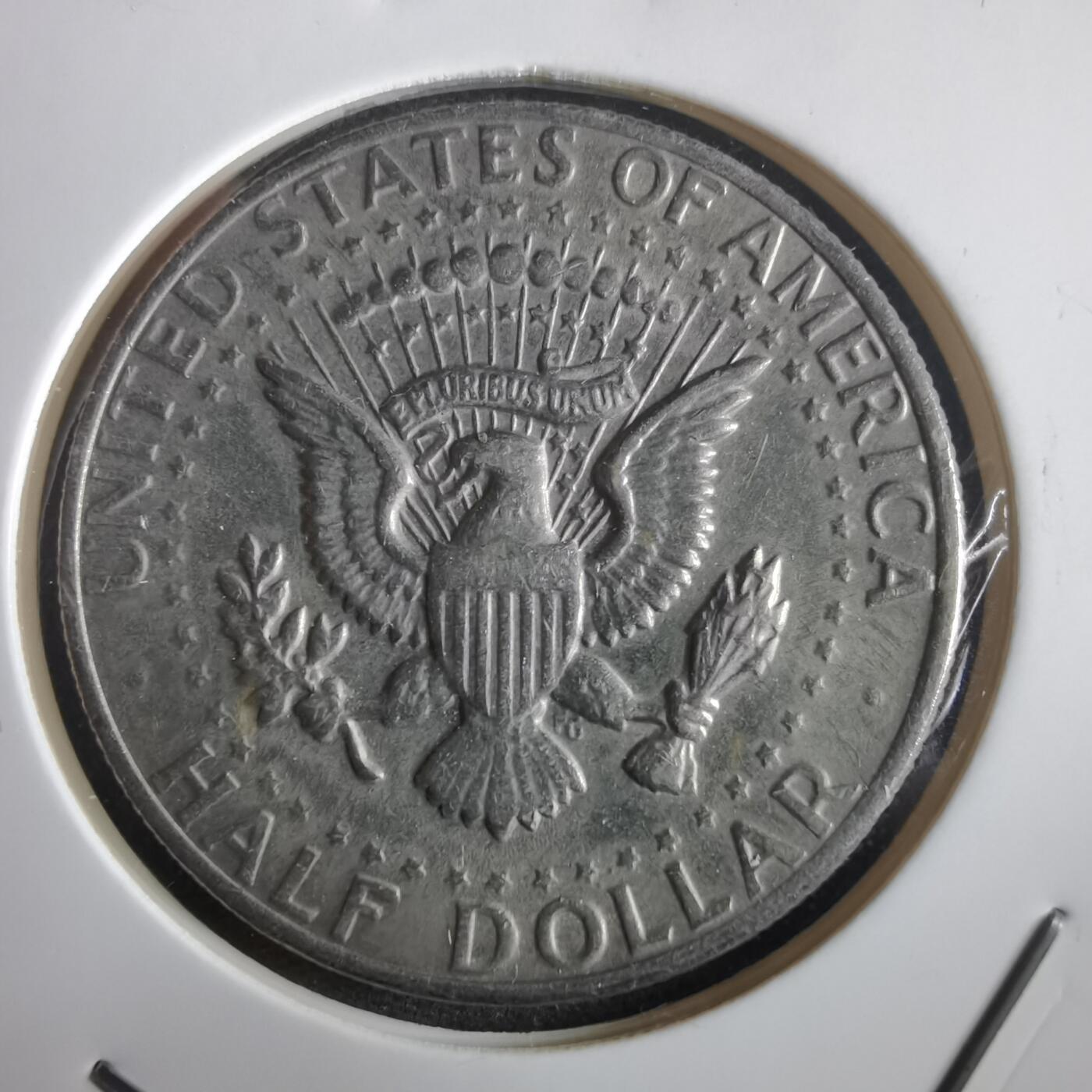 沼泽如烟--第974场 美国1979年半元