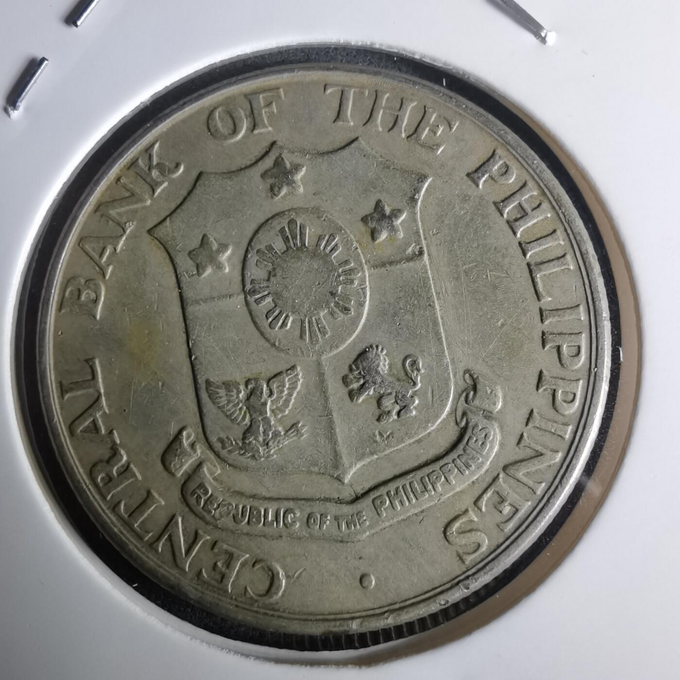 沼泽如烟--第975场 菲律宾1958年50分