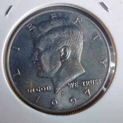 沼泽如烟--第974场 - 美国1997年半元