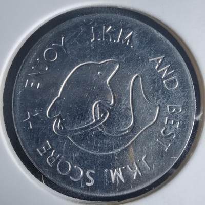 沼泽如烟--第975场 - 代币