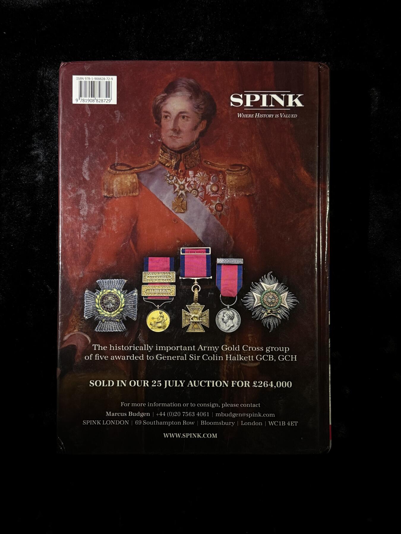 戎马世界章牌大赏第110期 英国奖章年鉴，2025最新版，非常厚重，介绍齐全