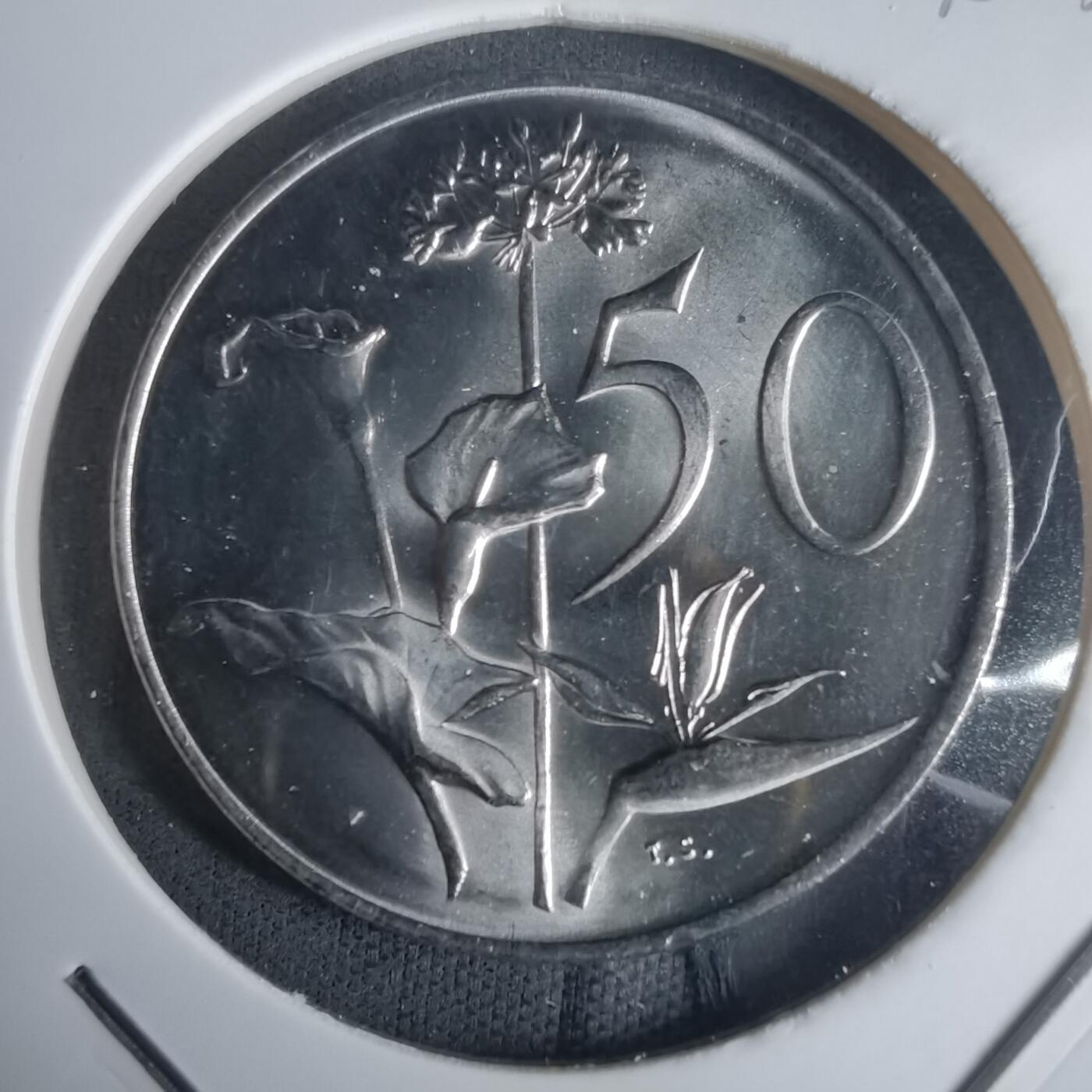 沼泽如烟--第975场 南非1986年50分