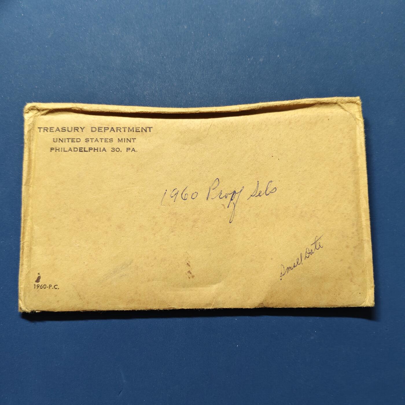 【全场包邮】纯粹捡漏拍499场-持续更新中 美国1960年官方封装套币-含3枚银币【富兰克林31毫米12.5克90%+华盛顿24.3毫米6.25克90%+罗斯福17.9毫米2.5克90%，纯银价约535元（按28元银价估算）】