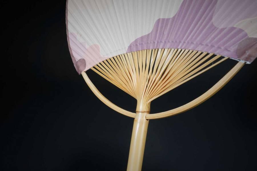 上海都达杂项专场八（全场包邮）   寇驰竹扇87-13