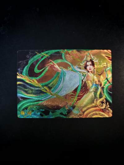 琦卡当当铺～第30期★★一大波美女正向你走来~支持寄存★★~【9点40结束】扫码加群抽[包邮券]~ - 奇点卡牌 盲包卡 粗闪 柳神