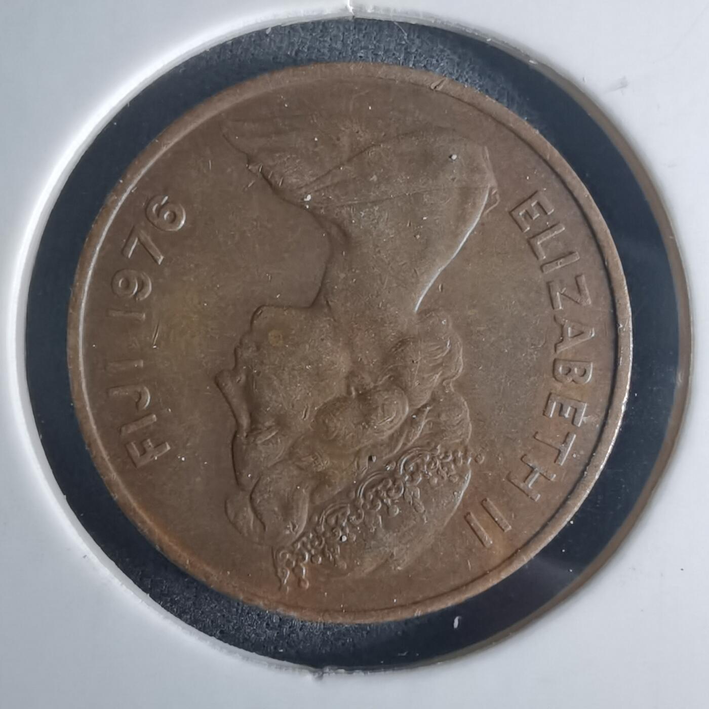 沼泽如烟--第975场 斐济1976年2分