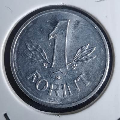 沼泽如烟--第975场 - 匈牙利1969年1福林