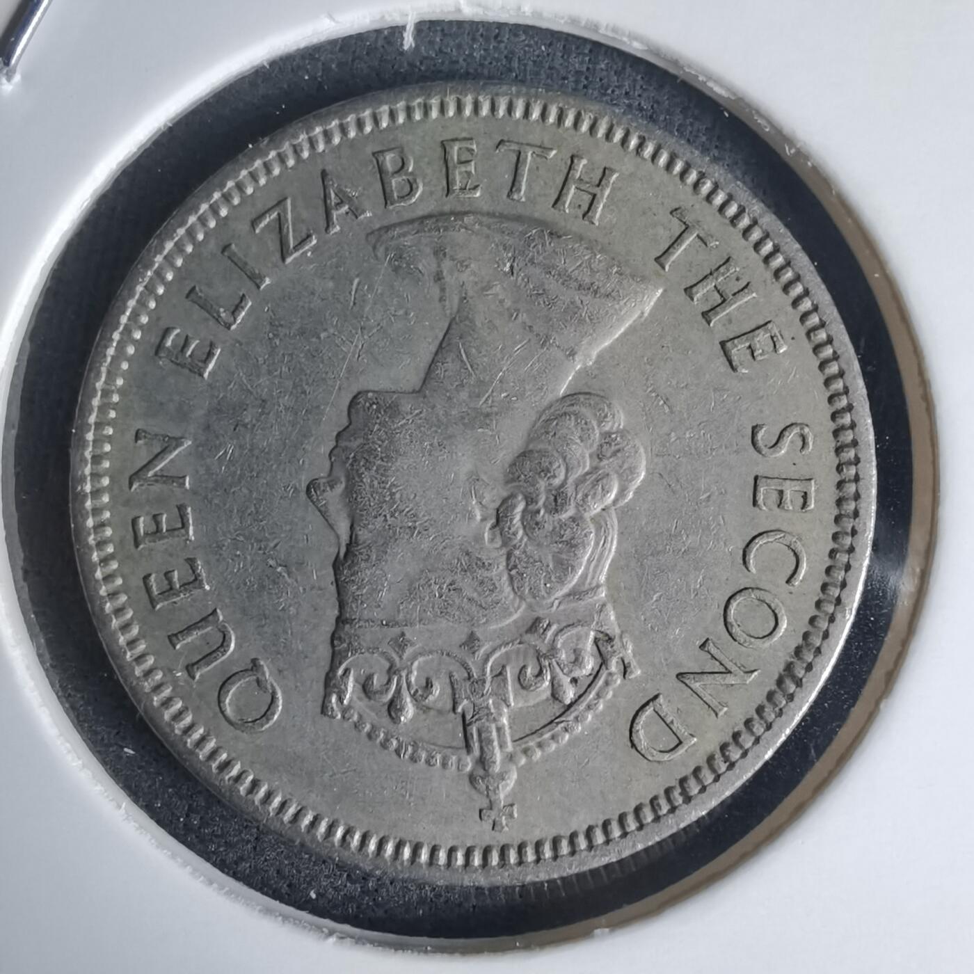 沼泽如烟--第975场 香港1972年五毫