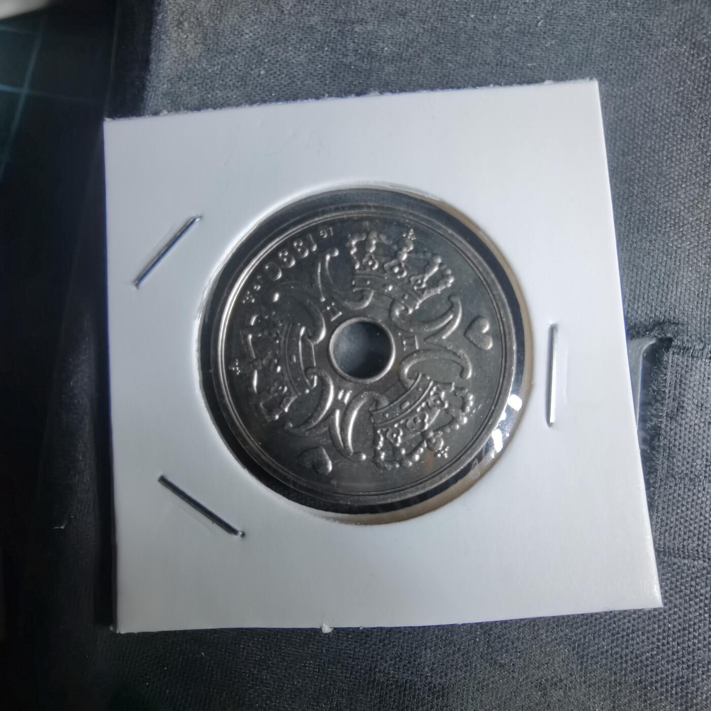 沼泽如烟--第975场 丹麦1990年克朗