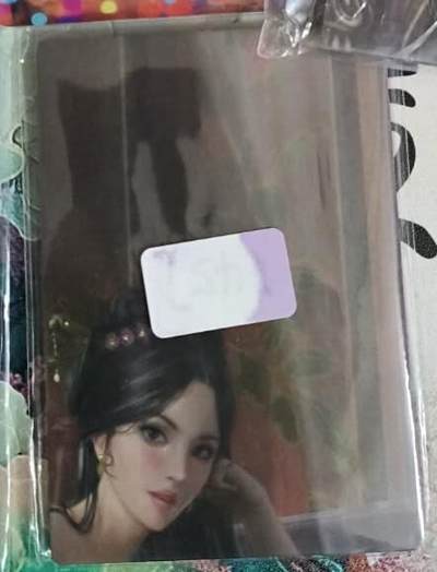 春节前倒数第二场！！龙虎卡牌-七四场（满200元包邮，无佣金，每周六结拍，欢迎送拍） - 彩闪9拼 神绣水浒 清凉潘巧云