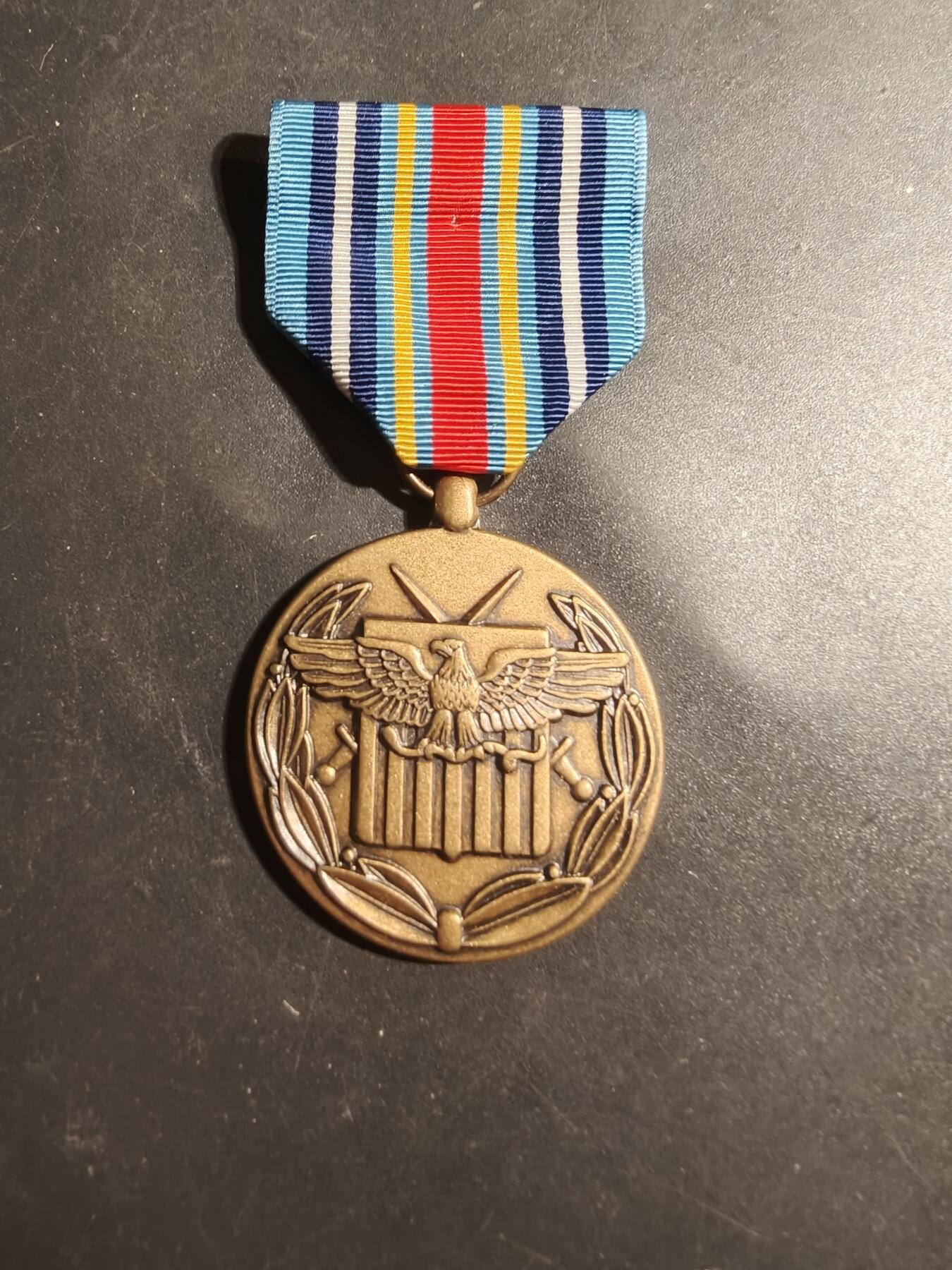 老王徽章第179期 美国全球反恐战争远征奖章