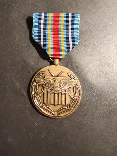 老王徽章第179期 - 美国全球反恐战争远征奖章
