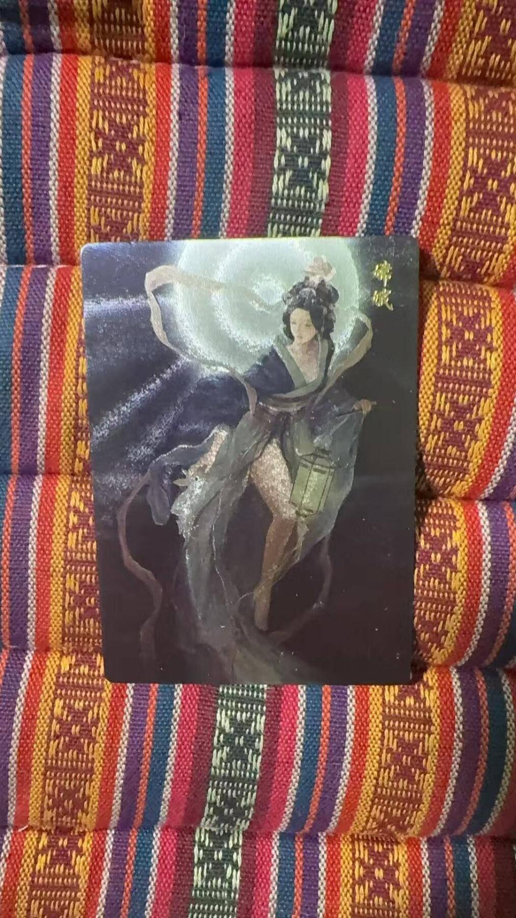 光影卡牌第29期，各家亲签，各家套卡，持续收拍品