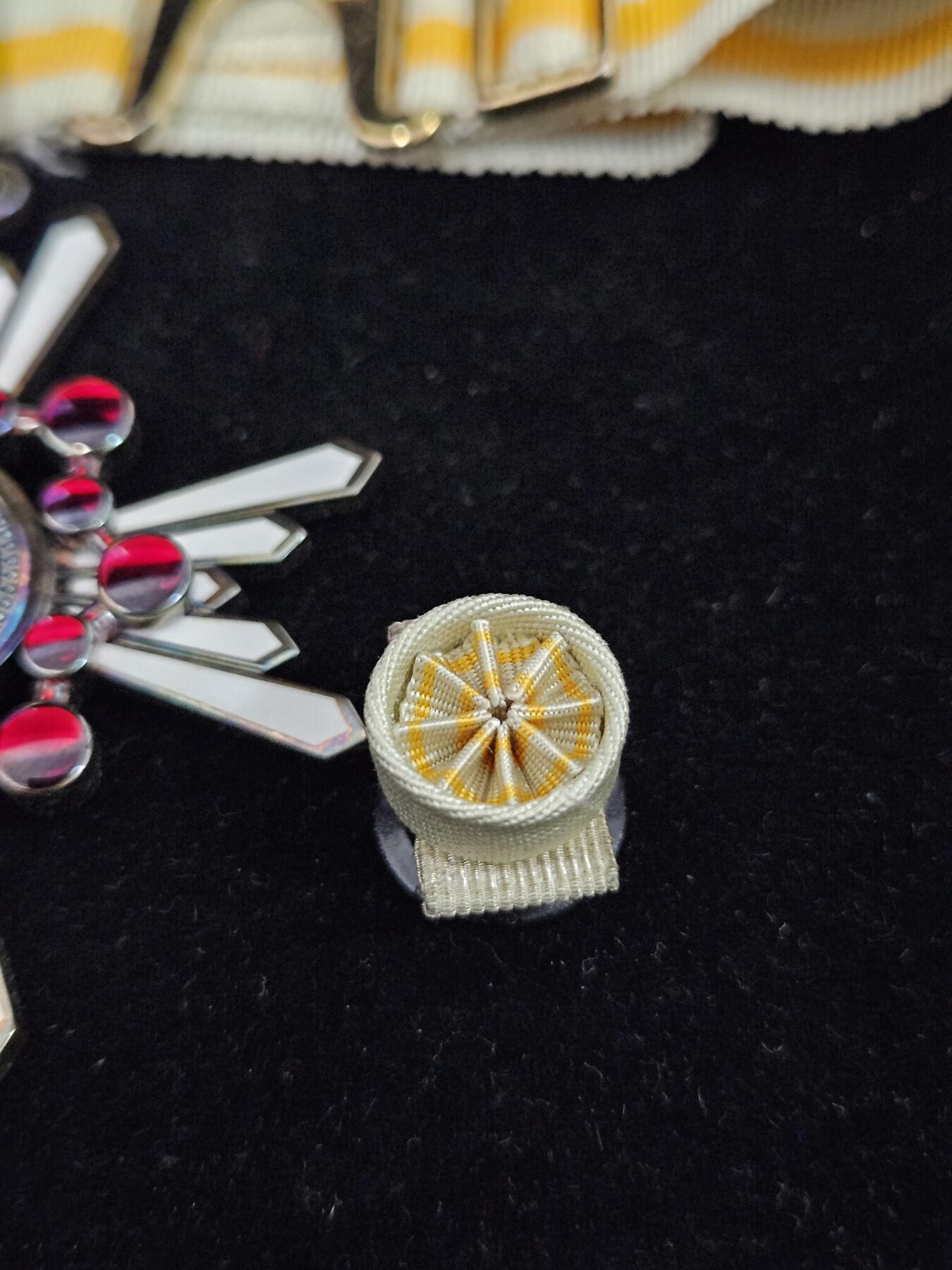 0元起拍勋章 第329期 咸鱼国勋章拍卖专场 1月28日（周三）下午6：00开始