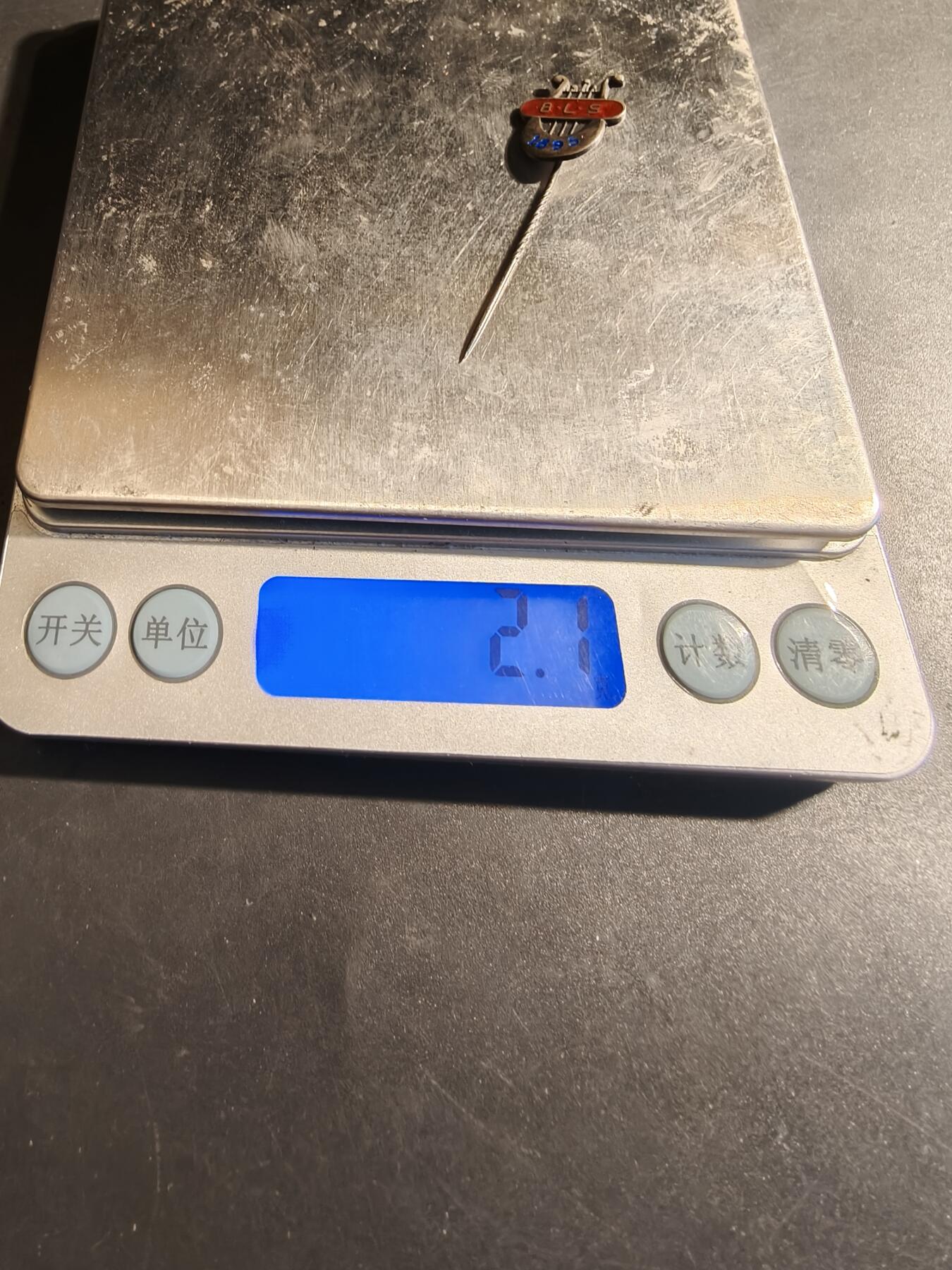 老王徽章第179期