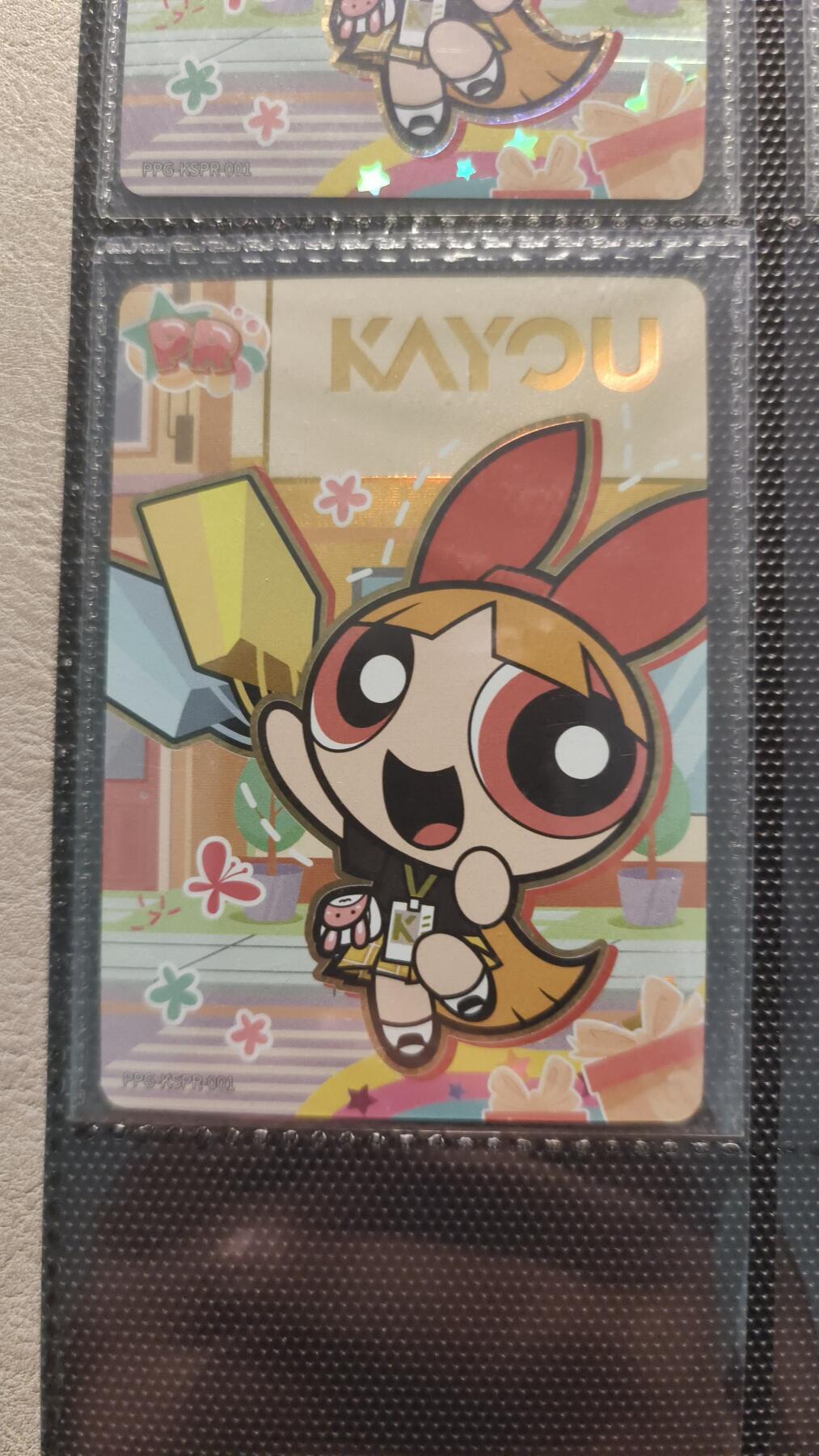 霸总卡牌第二期 【PR】小女警活动卡