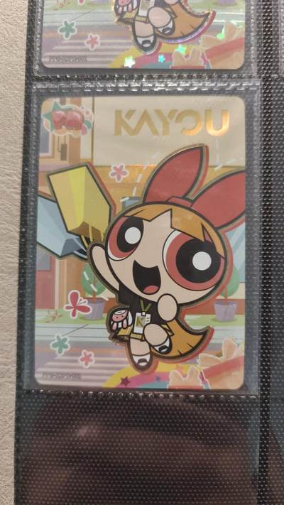 霸总卡牌第二期 - 【PR】小女警活动卡