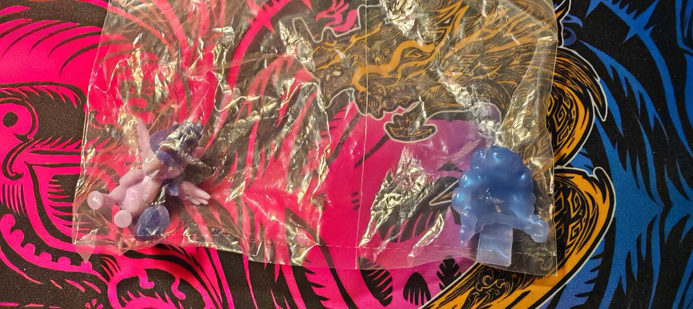 霸总卡牌第二期 【未拆封】【小隐藏】卡游小马宝莉紫悦橡皮人