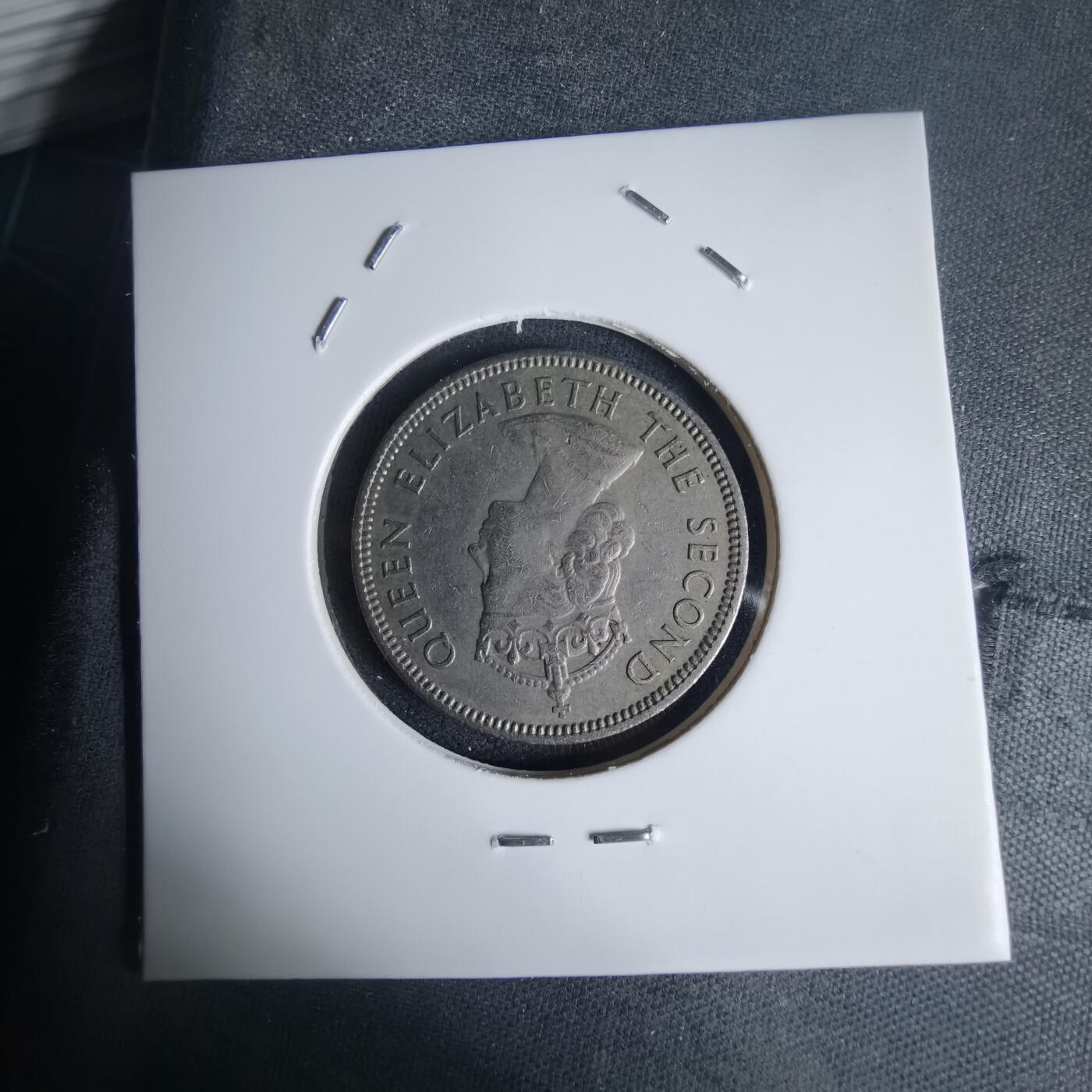 沼泽如烟--第975场 香港1972年五毫