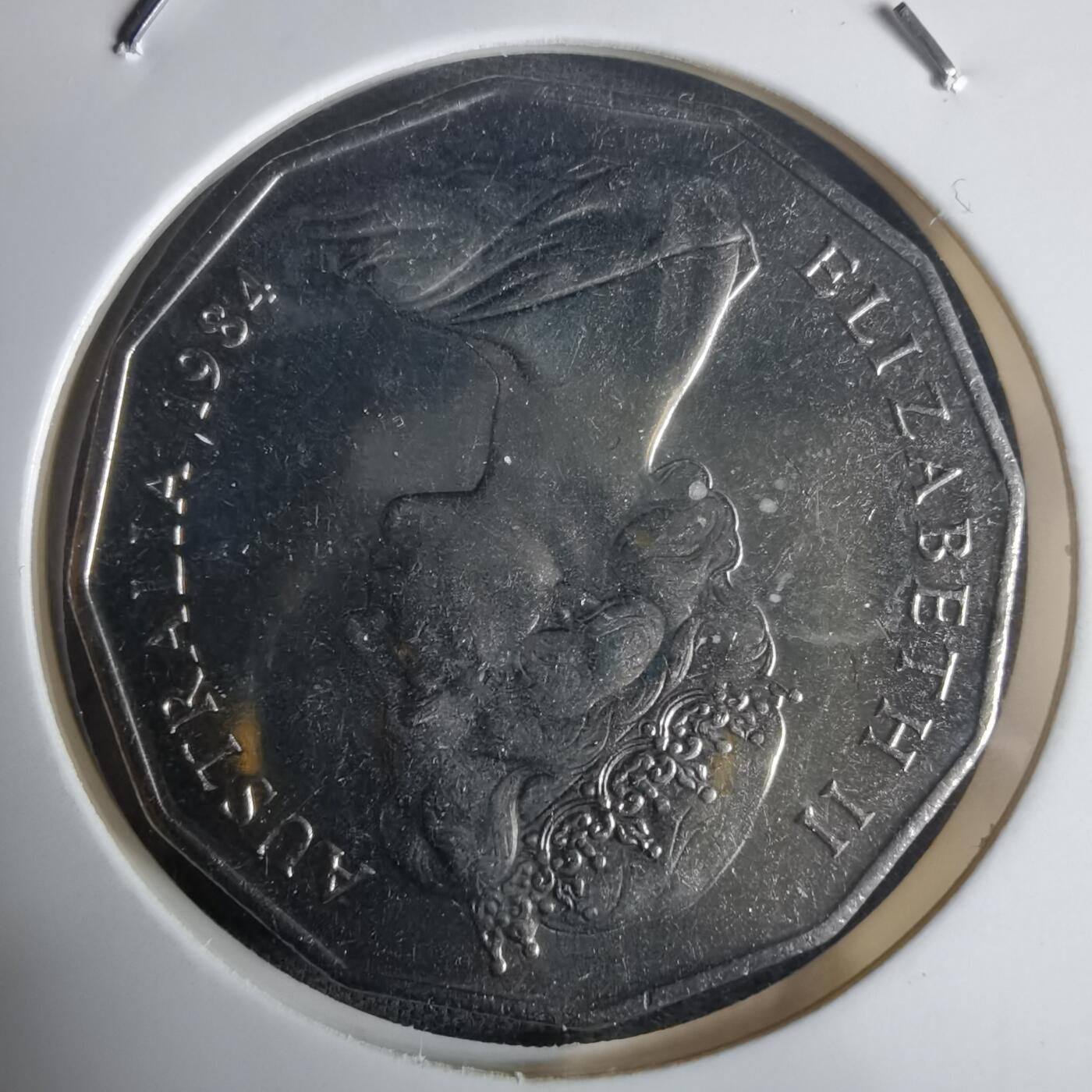 沼泽如烟--第975场 澳大利亚1984年50分