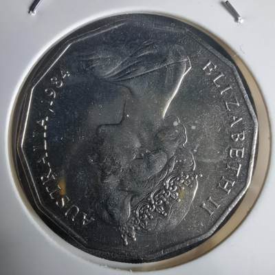 沼泽如烟--第975场 - 澳大利亚1984年50分