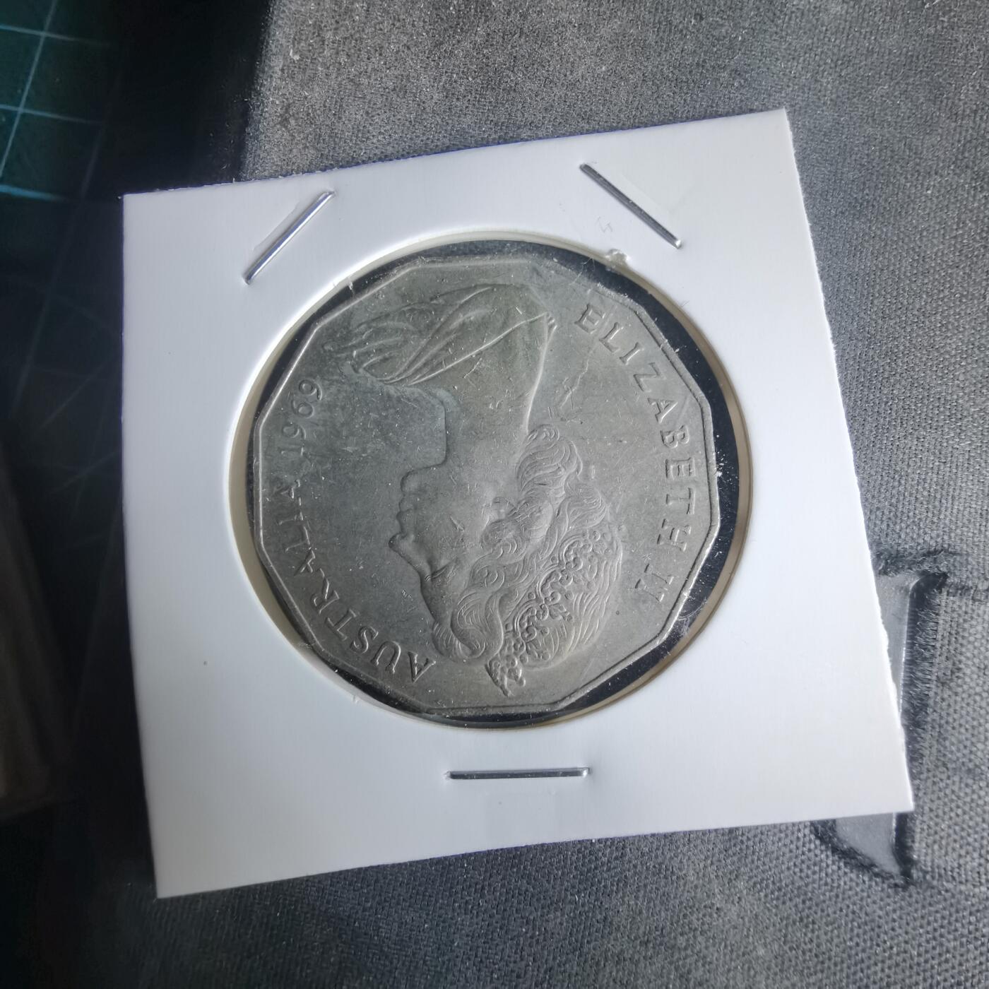 沼泽如烟--第975场 澳大利亚1969年50分